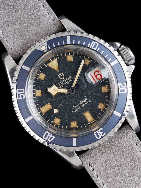 orologio submariner tudor|1969 tudor submariner watch.